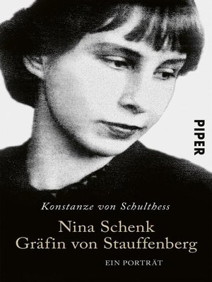 cover image of Nina Schenk Gräfin von Stauffenberg